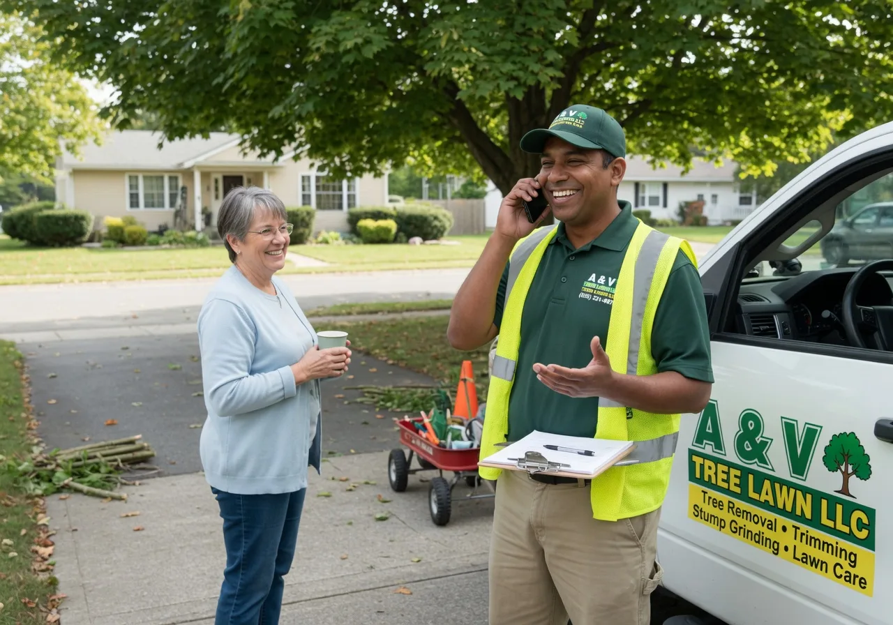 Tree Service Alfred Station, NY FAQs